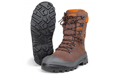 Gozdarski čevlji Dynamic S3 z zaščito STIHL Gozdarski čevlji Dynamic S3 z zaščito STIHL